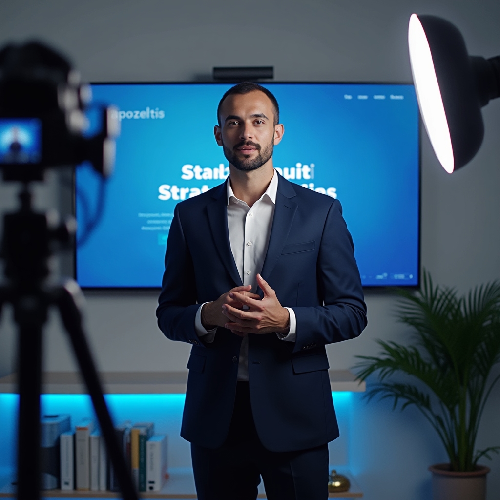 Онлайн-вебинар для студентов в прямом эфире