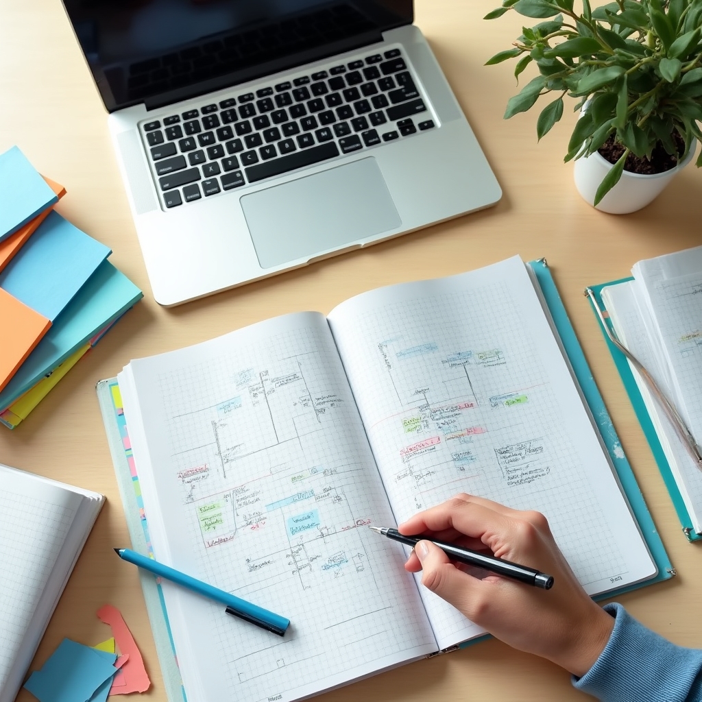 Обзор методик обучения и учебных материалов