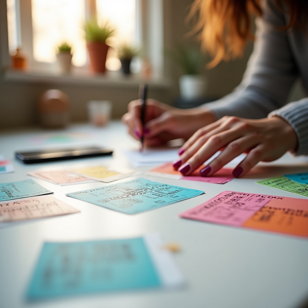 Вебинар по техникам запоминания информации