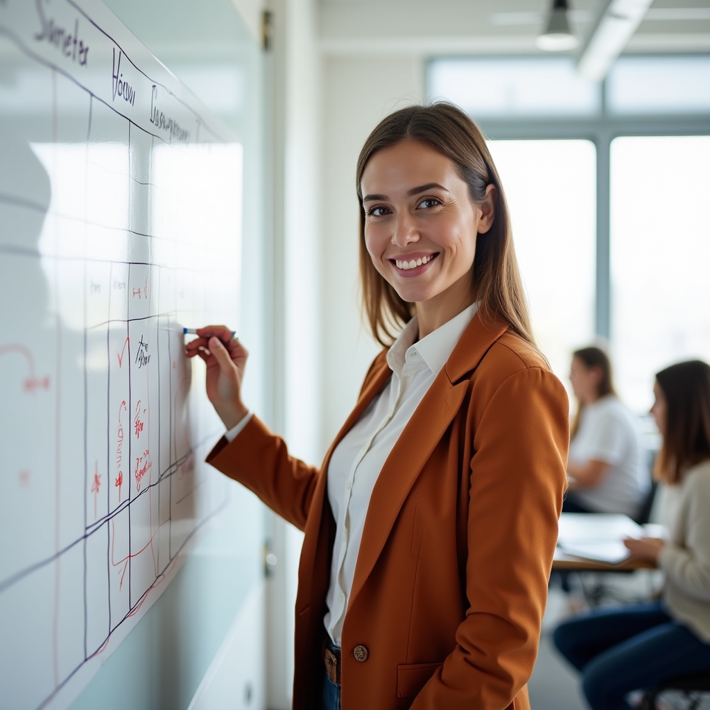 Вебинар по тайм-менеджменту для студентов